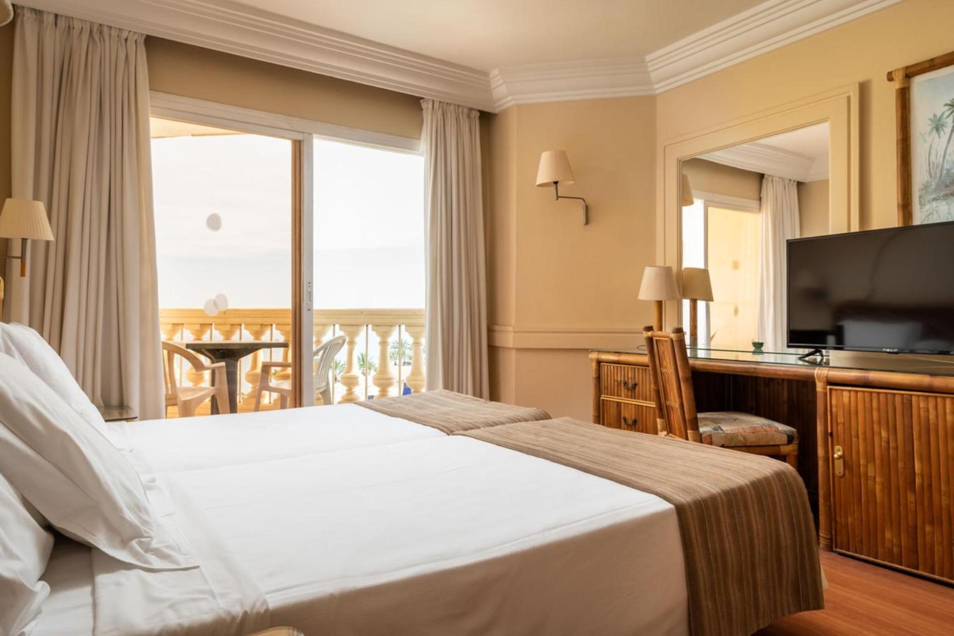 Hotel Portomagno Aguadulce  Esterno foto