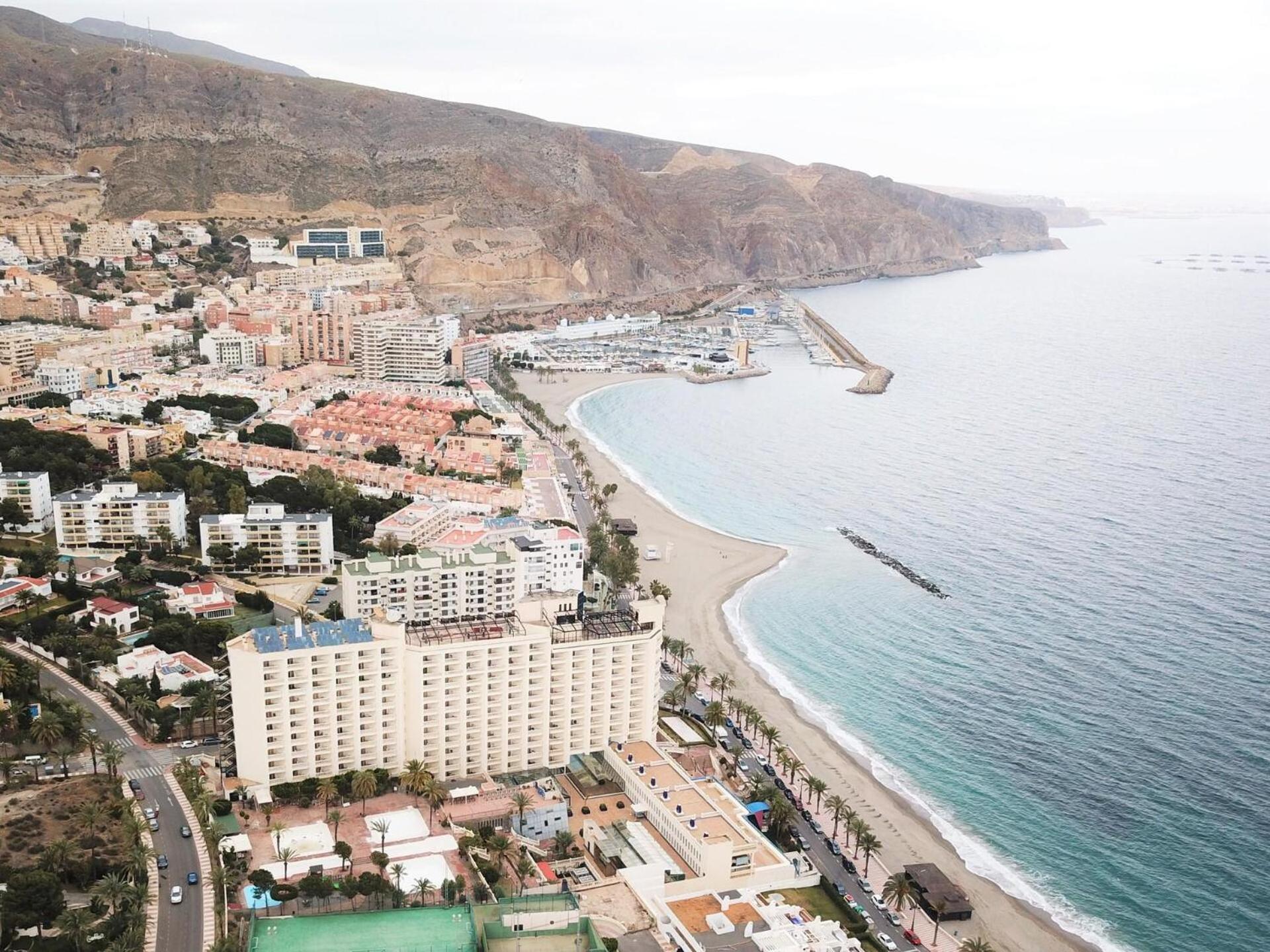 Hotel Portomagno Aguadulce  Esterno foto