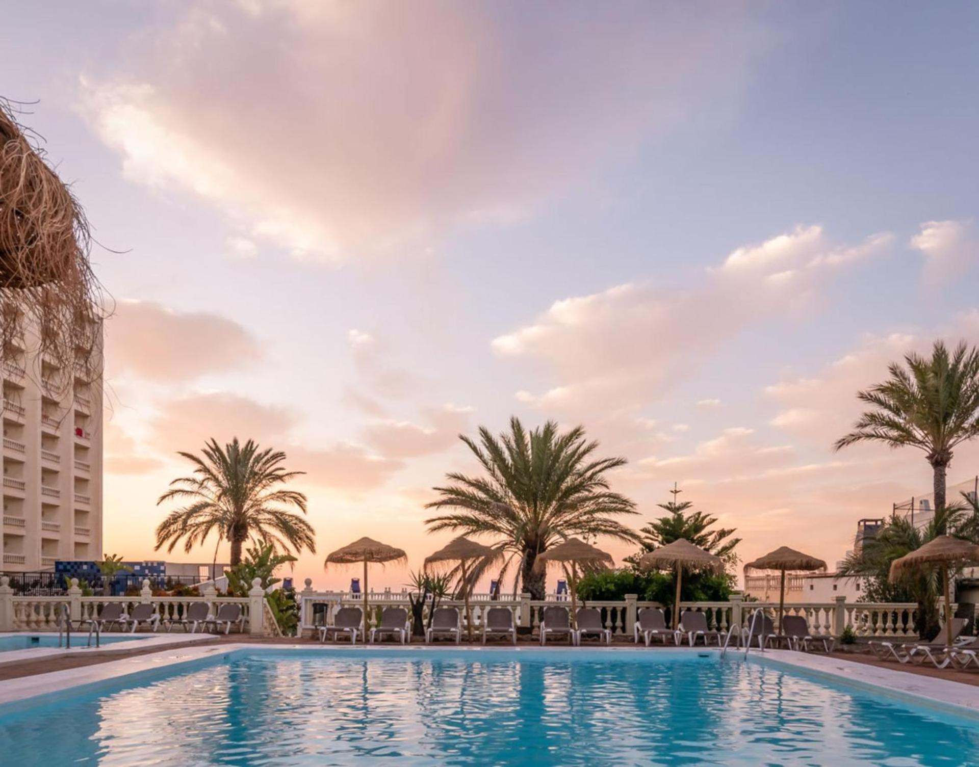 Hotel Portomagno Aguadulce  Esterno foto