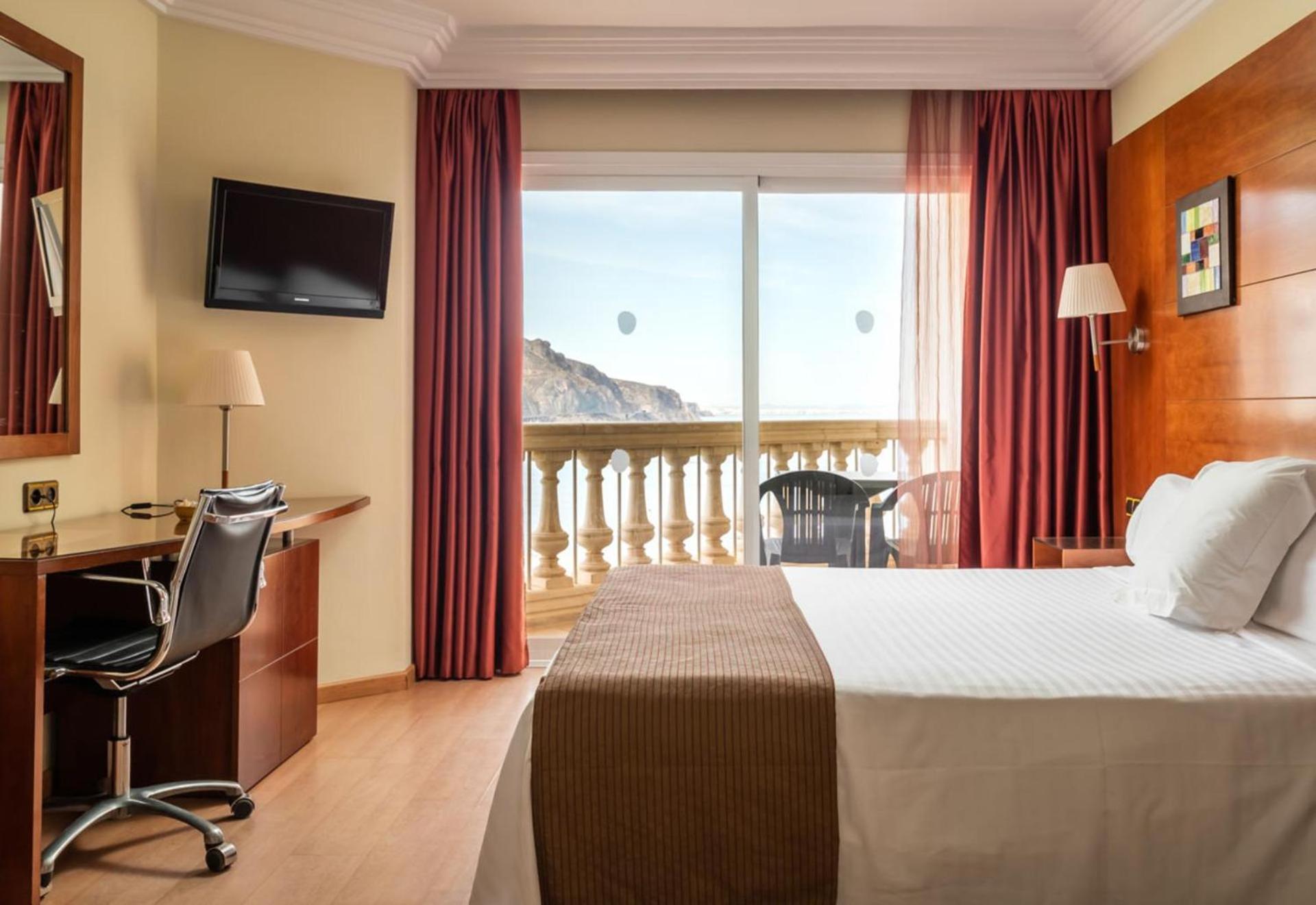 Hotel Portomagno Aguadulce  Esterno foto