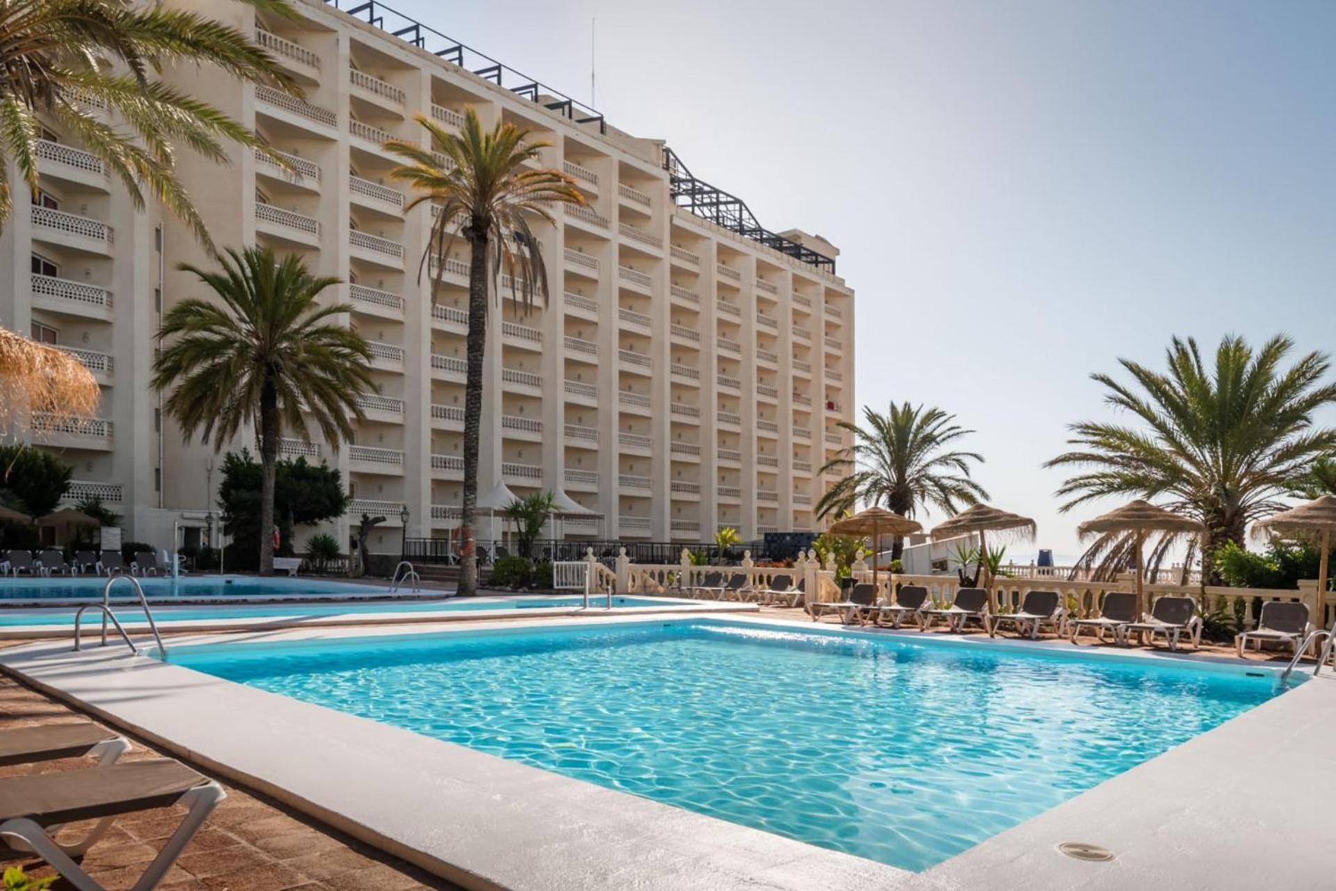 Hotel Portomagno Aguadulce  Esterno foto
