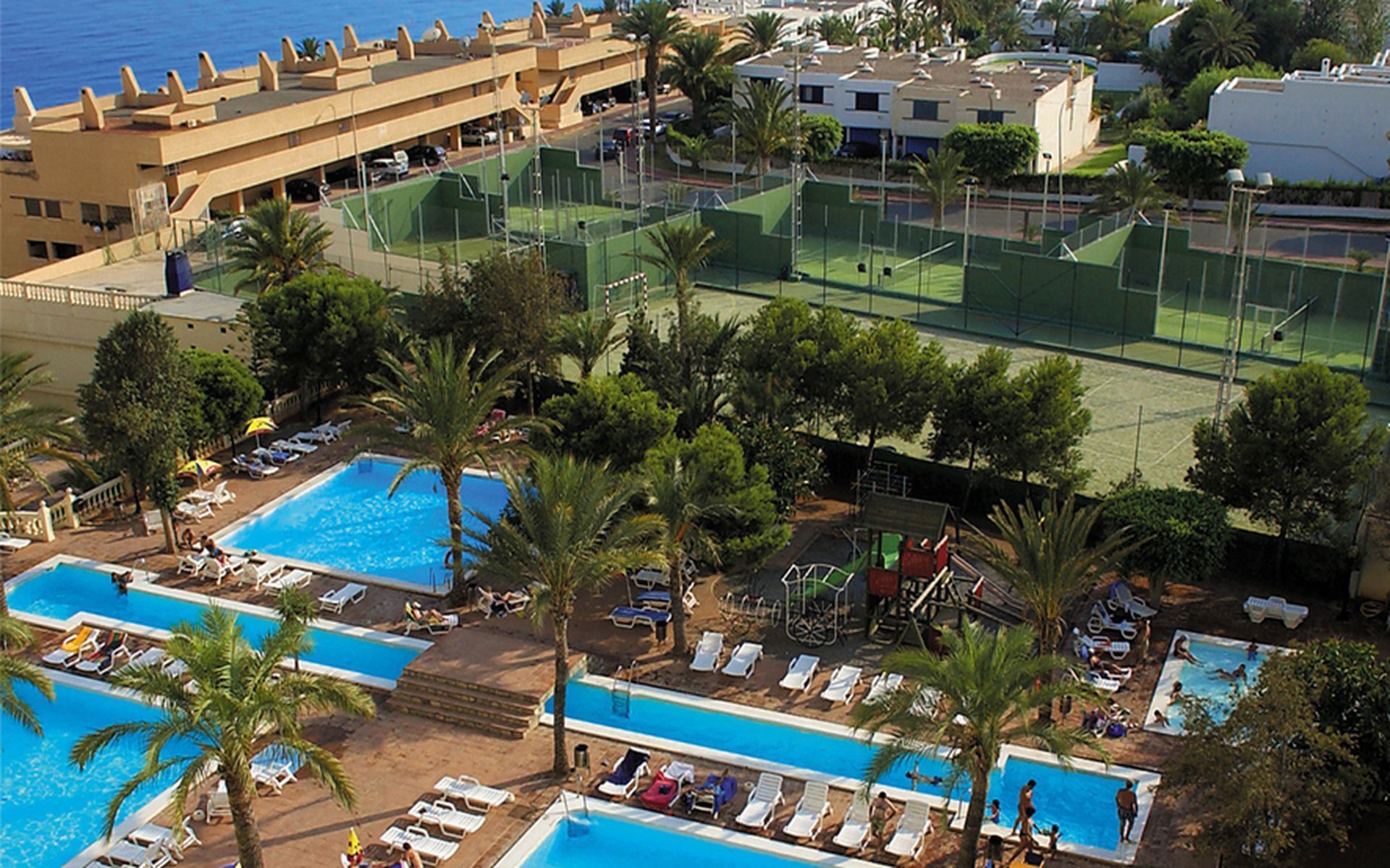 Hotel Portomagno Aguadulce  Esterno foto