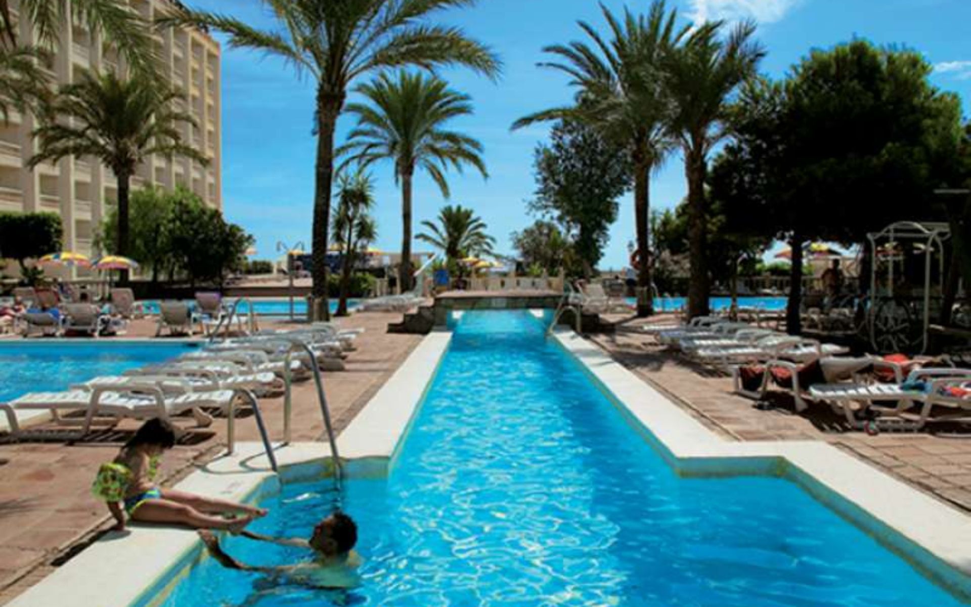 Hotel Portomagno Aguadulce  Esterno foto