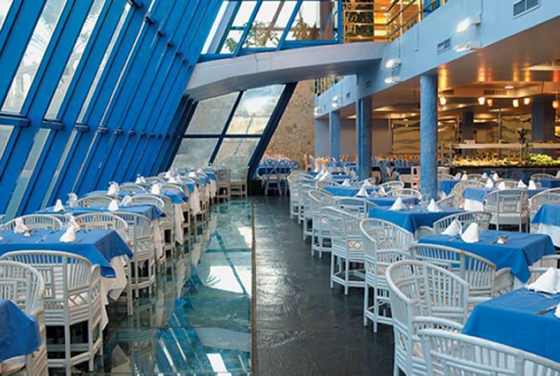 Hotel Portomagno Aguadulce  Esterno foto