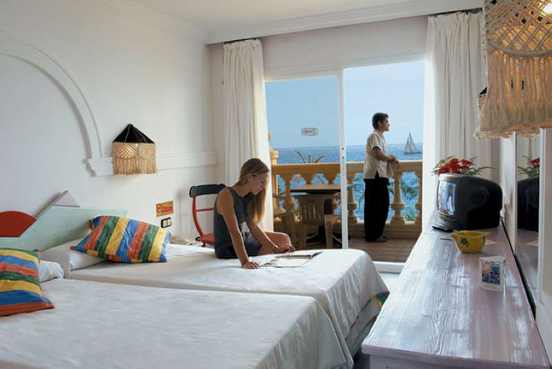 Hotel Portomagno Aguadulce  Esterno foto