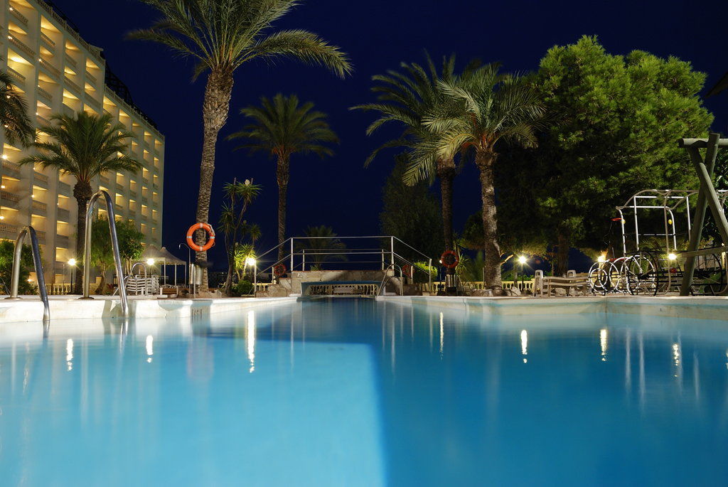Hotel Portomagno Aguadulce  Esterno foto