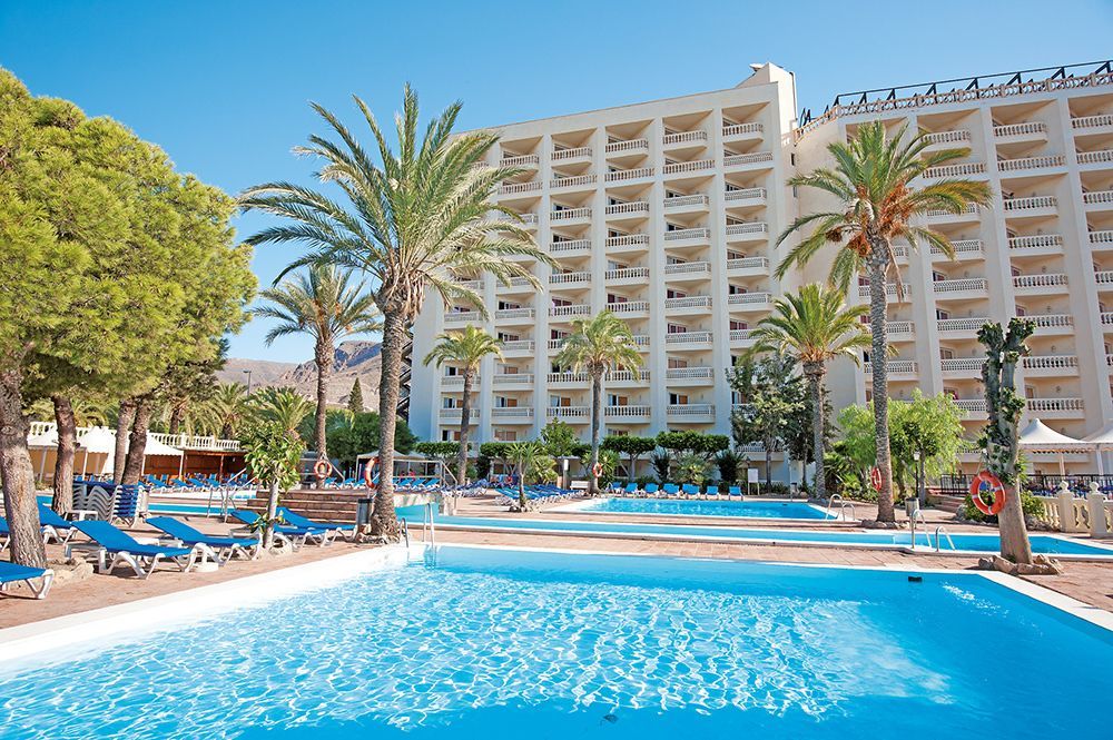 Hotel Portomagno Aguadulce  Esterno foto