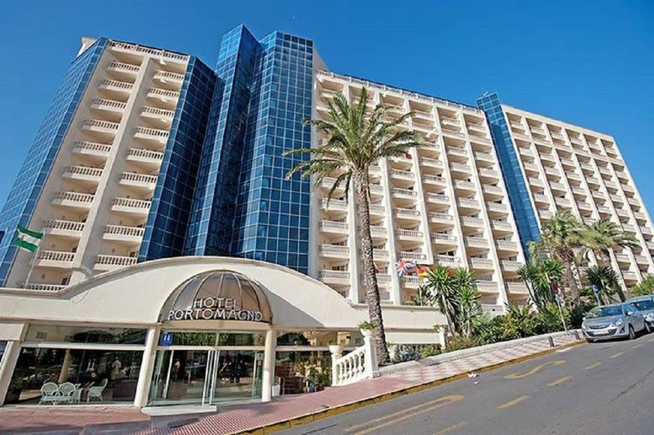 Hotel Portomagno Aguadulce  Esterno foto